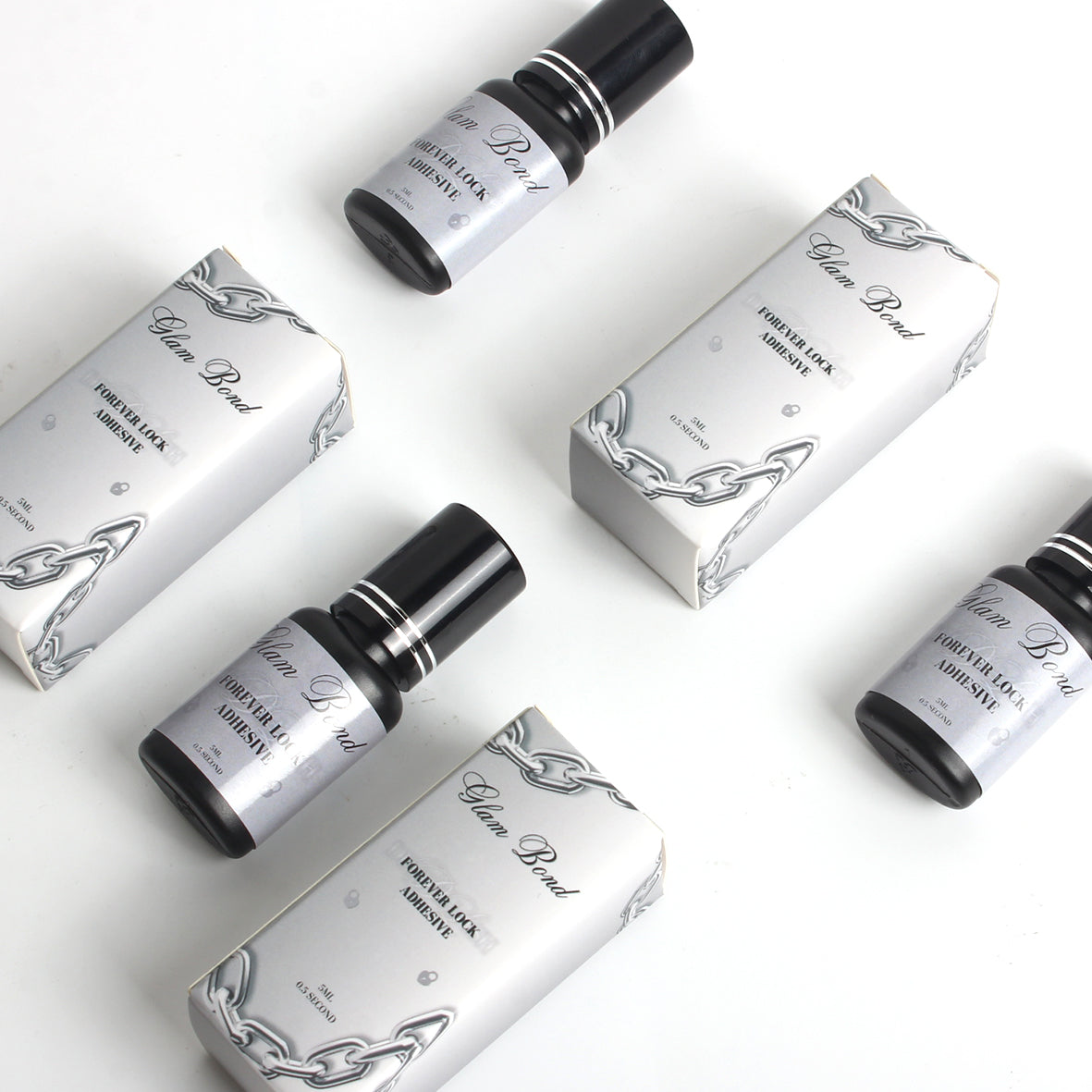 Forever Lock Adhesive