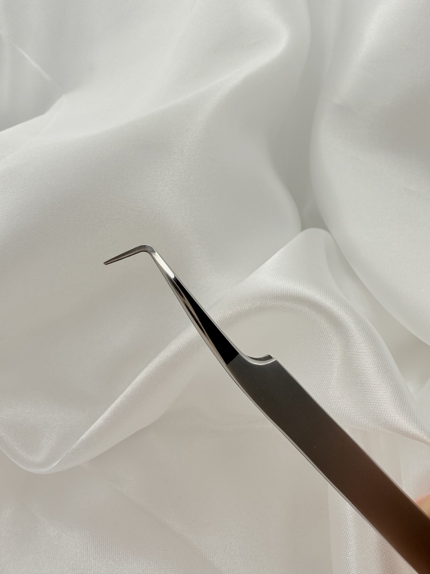 Fibre Grip 90° Fanning tweezers