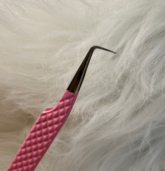 90° Fanning Tweezer